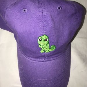 Disney parks pascal baseball hat